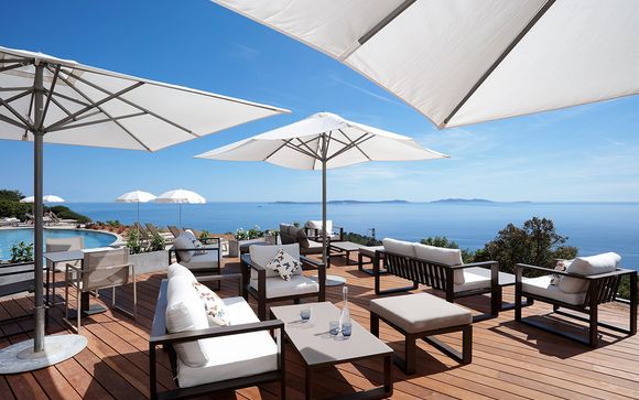 Willkommen an... der Côte d'Azur!