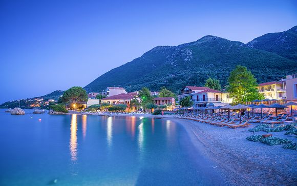 Willkommen auf... der Insel Lefkada!