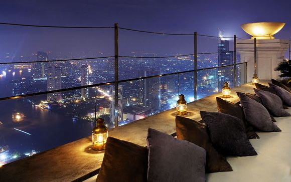 Ihre Erweiterung in Bangkok