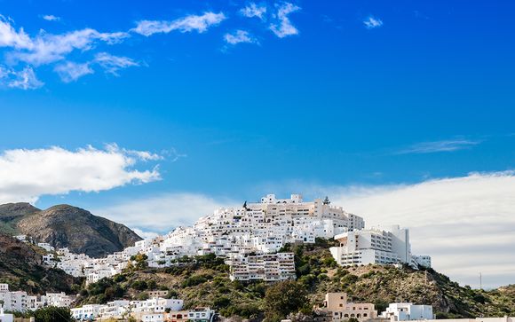 Willkommen in... Mojácar!