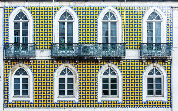 Rendez-vous... à Lisbonne