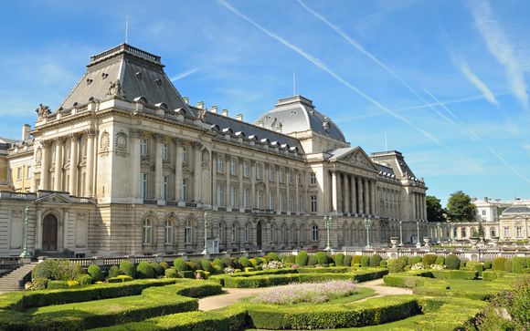 Willkommen in... Brüssel!