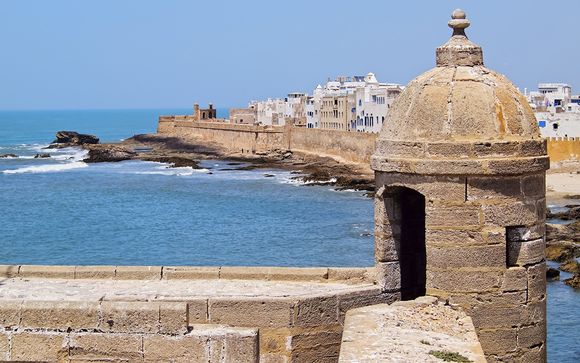 Willkommen in... Marokko!