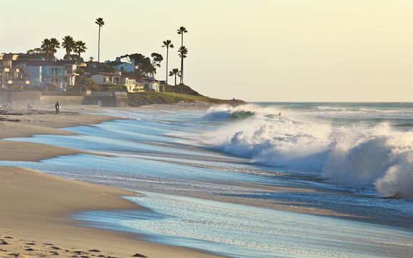 Willkommen in... San Diego!