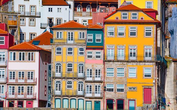 Willkommen in... Porto!