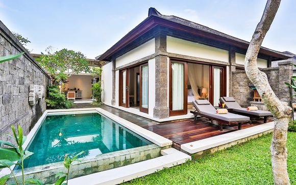 Ihr Hotel in Ubud - Desa Viesesa Ubud 5*