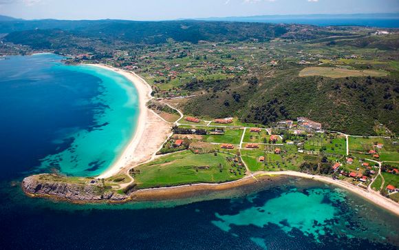 Willkommen in... Griechenland!