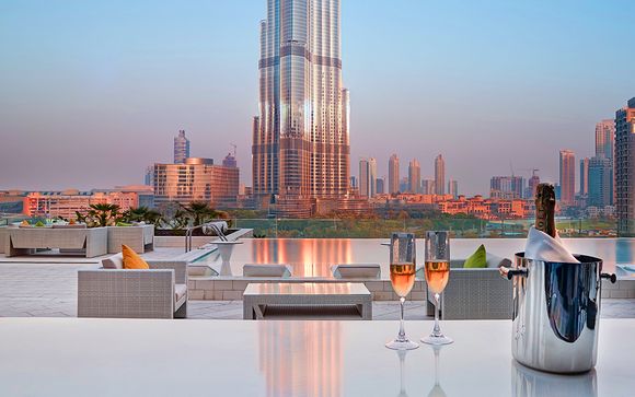 Willkommen in... Dubai!