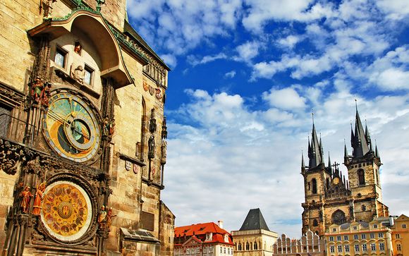 Rendez-vous... à Prague