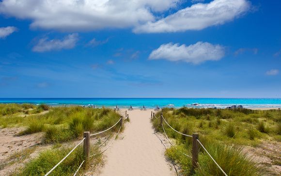 Willkommen auf... Menorca!