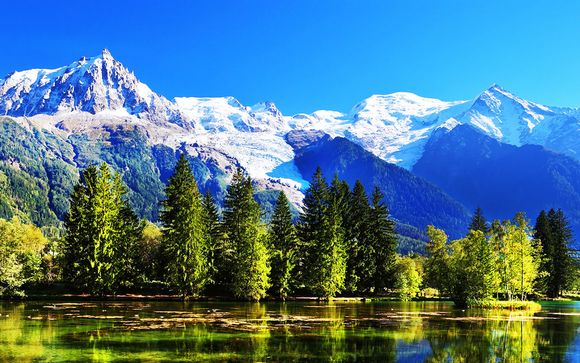 Rendez-vous... à Chamonix Mont-Blanc