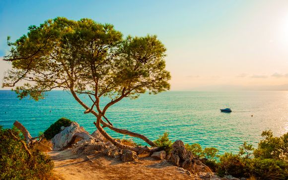 Willkommen an... der Costa Brava!