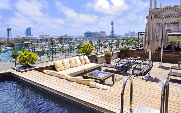 Poussez les portes de vos hôtels