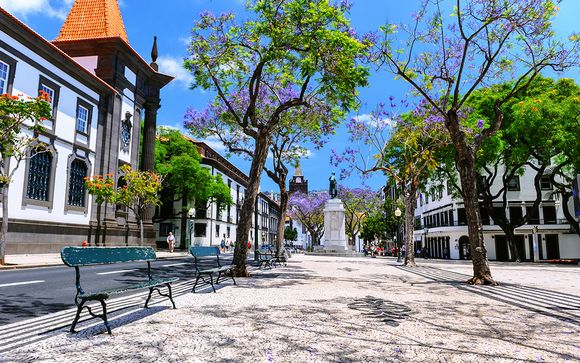 Rendez-vous... à Funchal