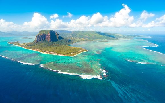 Willkommen auf... Mauritius!
