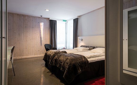 Icehotel - Jukkasjärvi