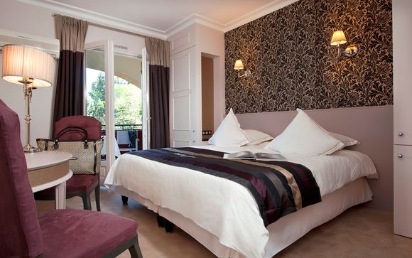 Ihr Hotel 5*