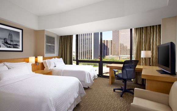 Los Angeles - The Westin Bonaventure Hotel & Suites 4*