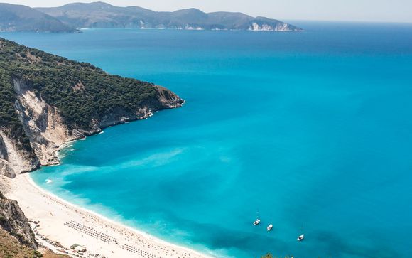 Willkommen auf Kefalonia!