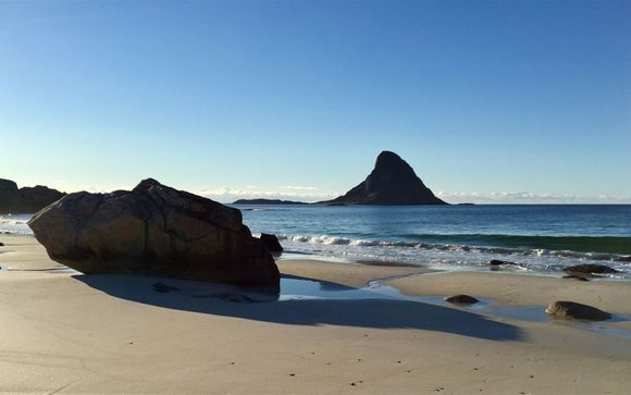 Willkommen in... Norwegen!