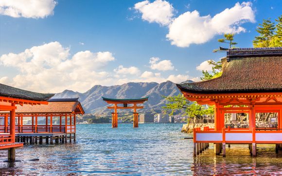 Willkommen in... Japan!