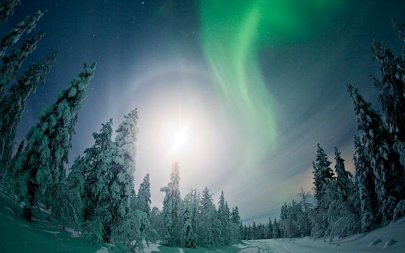 Willkommen in... Finnland!