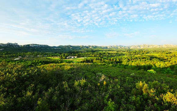 Rendez-vous... aux Baux de Provence