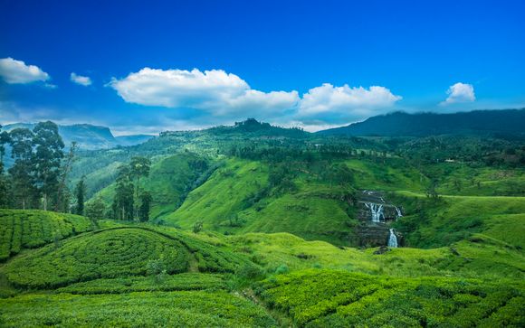 Willkommen in... Sri Lanka!