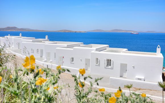 Willkommen auf... Mykonos!