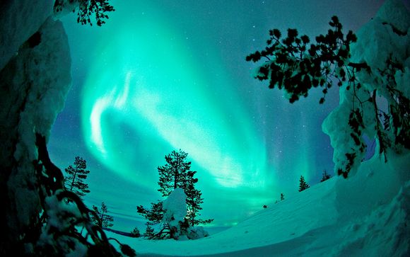 Rendez-vous... en Laponie