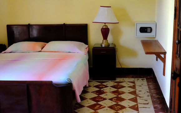 Ihre Zimmer