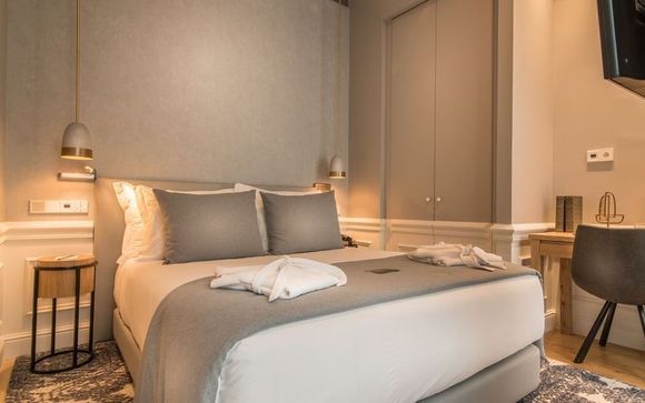 Ihr 4* Hotel