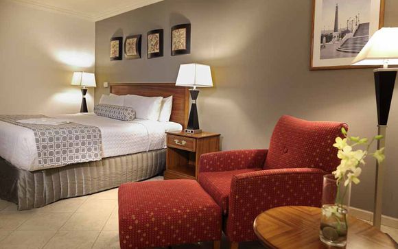 Hotel Crowne Plaza Panama City 4*