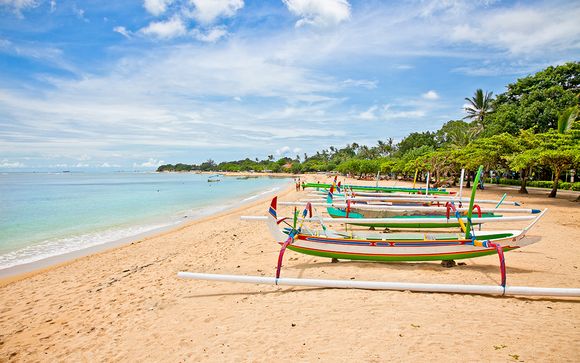 Willkommen auf... Bali!