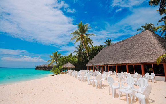 Malediven – Fihalhohi Island Resort 4*