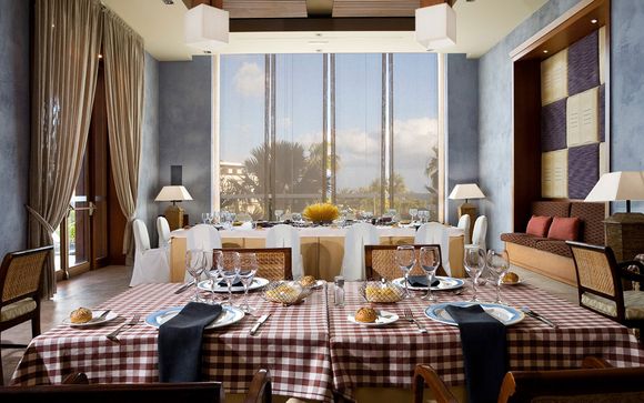 Poussez les portes de votre 5*