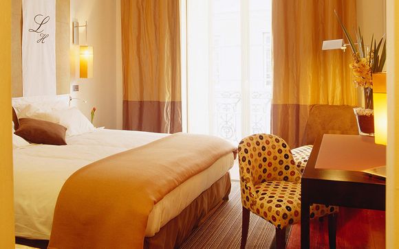 Ihr Hotel