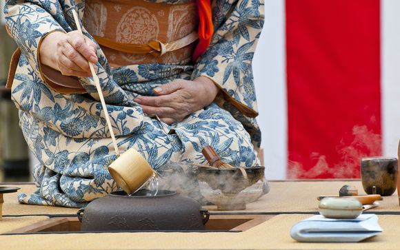 Willkommen in... Japan!