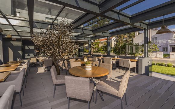 Poussez les portes de votre 4*