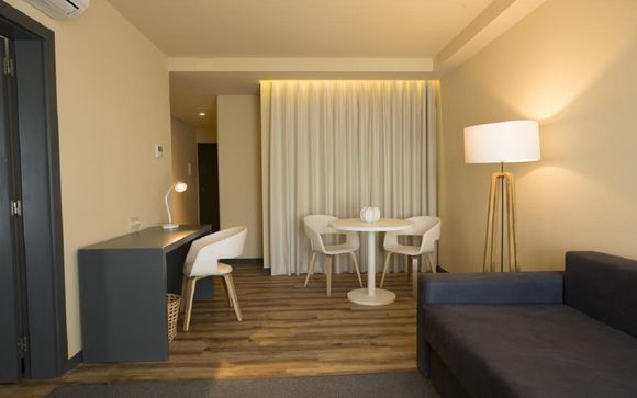 Poussez les portes de votre 4*