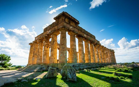 Willkommen in... Sizilien!