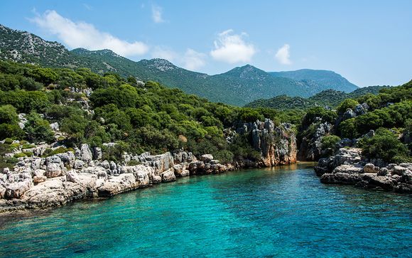 Willkommen in... Kas!