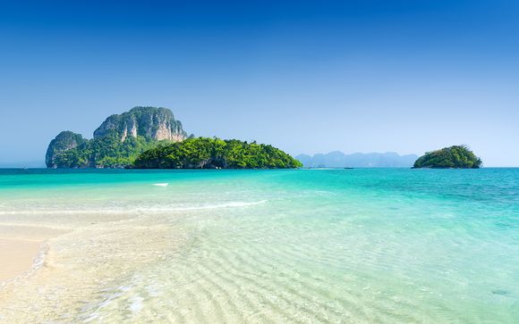 Willkommen in... Krabi und Bangkok!