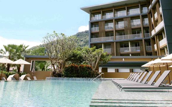 Krabi - Centra by Centara Phu Pano Resort Krabi 4*