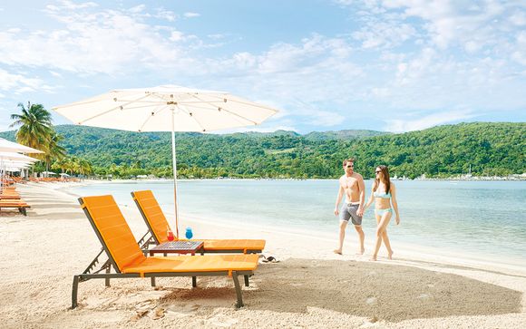 Willkommen in... Jamaica!