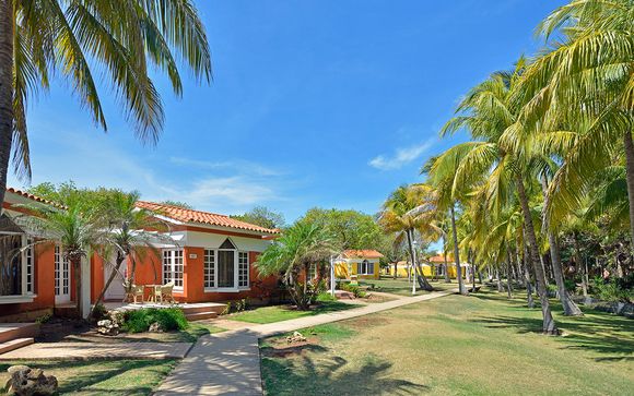 Sol Palmeras 4* Varadero