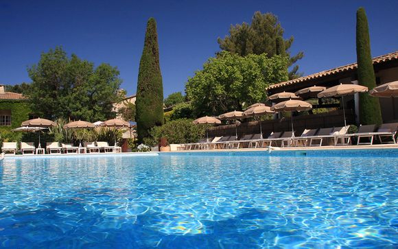 Poussez les portes de votre 4*