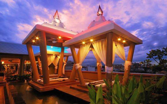 Ihr Freizeit- und Wellnessangebot