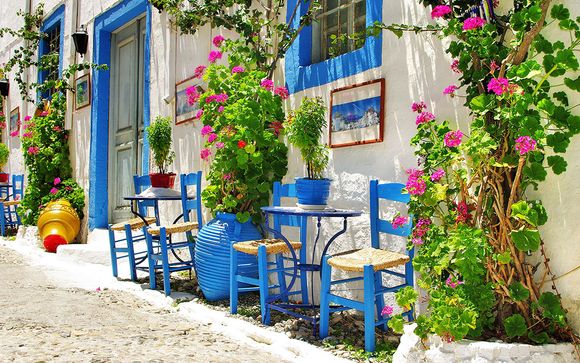 Rendez-vous... en Crète