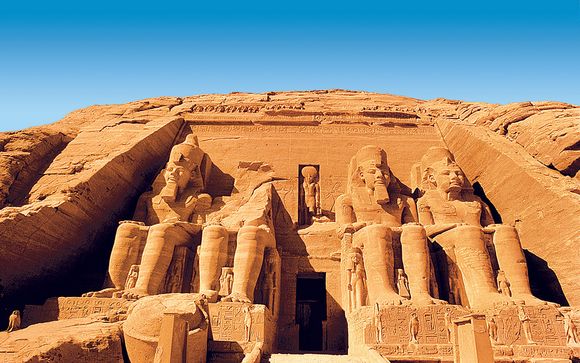 Ihre optionale Nil-Kreuzfahrt im Detail